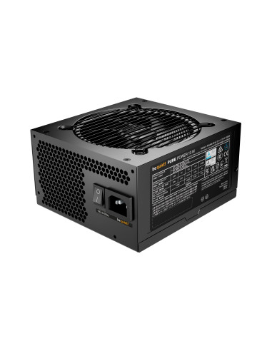 be quiet! Pure Power 13 M | 1000W unidad de fuente de alimentación 20+4 pin ATX ATX Negro