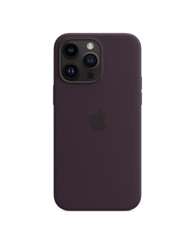 Apple MPTX3ZM/A funda para teléfono móvil 17 cm (6.7") Borgoña