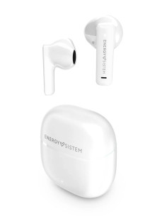Energy Sistem StreetMusic Auriculares True Wireless Stereo (TWS) Dentro de oído Llamadas Música USB Tipo C Bluetooth Blanco