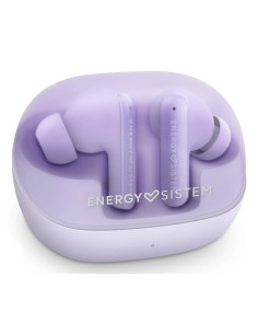 Energy Sistem Serenity ANC Auriculares True Wireless Stereo (TWS) Dentro de oído Llamadas Música USB Tipo C Bluetooth Lavanda 2