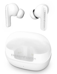 Energy Sistem Serenity ANC Auriculares True Wireless Stereo (TWS) Dentro de oído Llamadas Música USB Tipo C Bluetooth Blanco