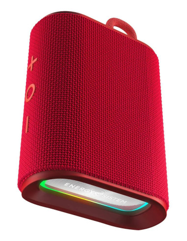 Energy Sistem StreetPlay Rojo 8 W
