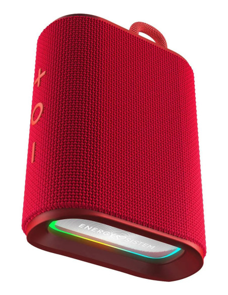 Energy Sistem StreetPlay Rojo 8 W