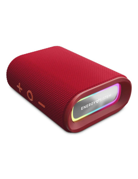 Energy Sistem StreetPlay Rojo 8 W