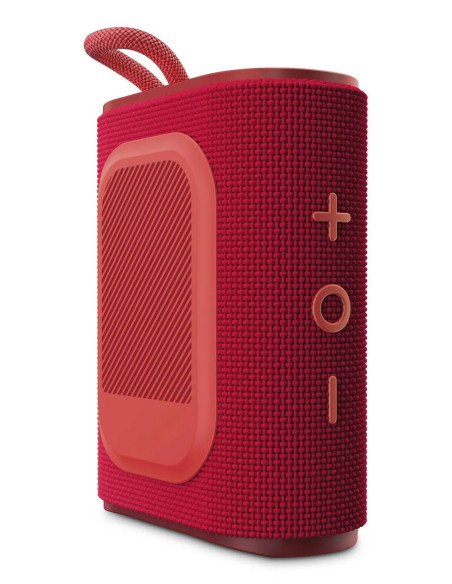 Energy Sistem StreetPlay Rojo 8 W