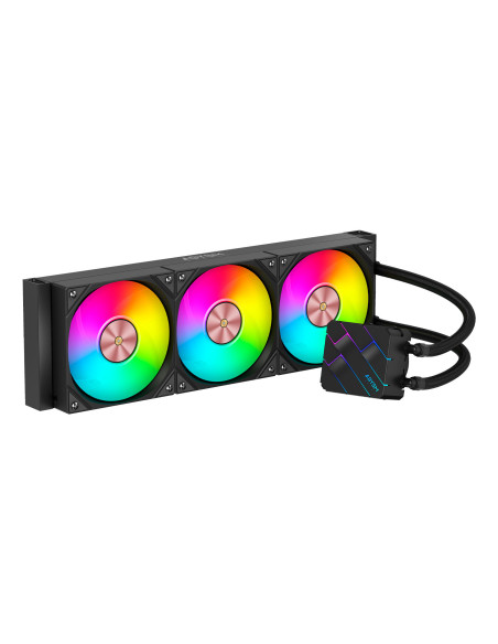 ABYSM Refrigeración Líquida CPU Oceanic Tide 360 ARGB