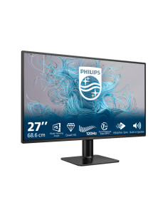 Philips 2000 series 27E2N2500 00 pantalla para PC 68,6 cm (27") 2560 x 1440 Pixeles Quad HD LCD Negro 2