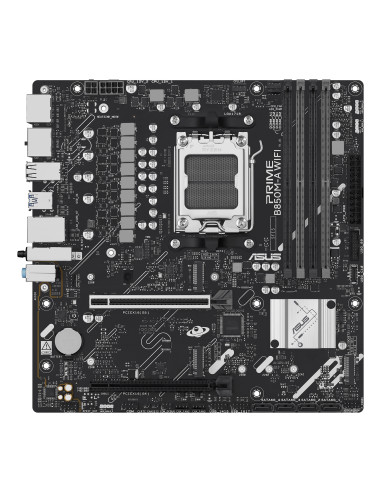 ASUS PRIME B850M-A WIFI AMD B850 Zócalo AM5 micro ATX