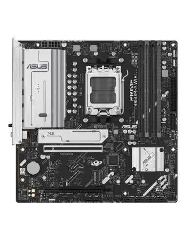 ASUS PRIME B850M-A WIFI AMD B850 Zócalo AM5 micro ATX