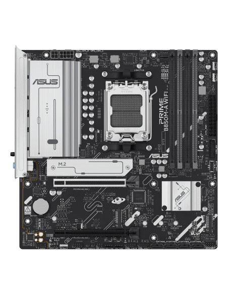 ASUS PRIME B850M-A WIFI AMD B850 Zócalo AM5 micro ATX
