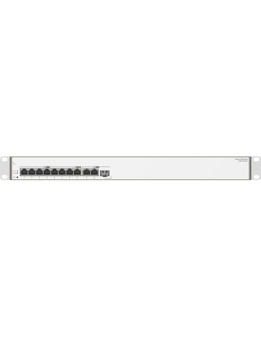 HUAWEI eKit S380 Series S380-H8T3ST Gestionado Gigabit Ethernet (10 100 1000) 1U Gris
