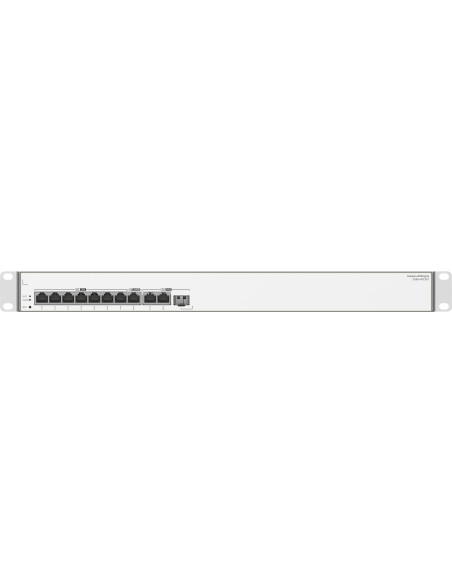 HUAWEI eKit S380 Series S380-H8T3ST Gestionado Gigabit Ethernet (10 100 1000) 1U Gris