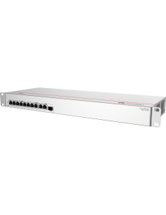 HUAWEI eKit S380 Series S380-H8T3ST Gestionado Gigabit Ethernet (10 100 1000) 1U Gris 2