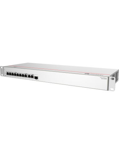 HUAWEI eKit S380 Series S380-H8T3ST Gestionado Gigabit Ethernet (10 100 1000) 1U Gris