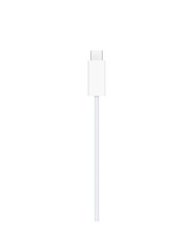 Apple Cable de carga rápida magnética con conector USB‑C para el Watch (1 m)