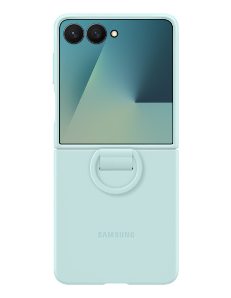 Samsung Ring Case funda para teléfono móvil 17,5 cm (6.9") Color menta