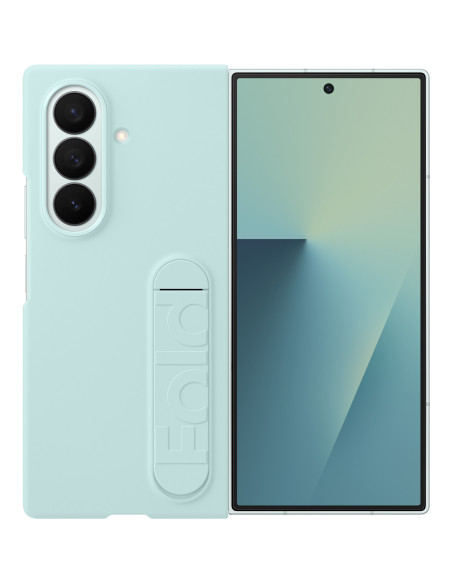 Samsung EF-MF966CMEGWW funda para teléfono móvil 20,3 cm (8") Color menta