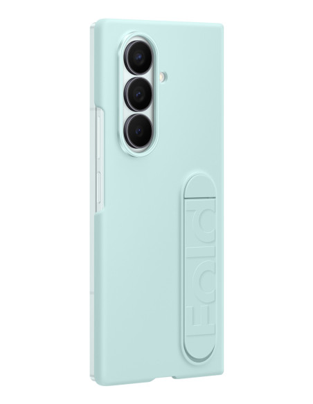 Samsung EF-MF966CMEGWW funda para teléfono móvil 20,3 cm (8") Color menta