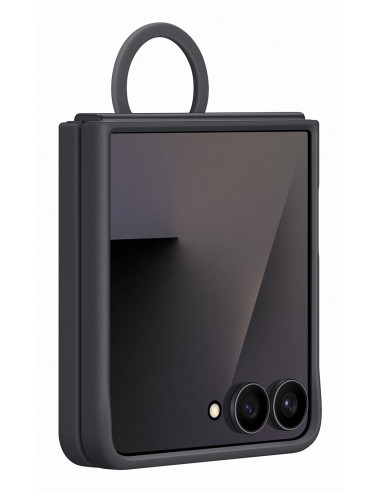 Samsung Ring Case funda para teléfono móvil 17,4 cm (6.85") Negro