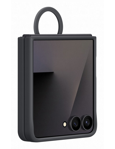 Samsung Ring Case funda para teléfono móvil 17,4 cm (6.85") Negro