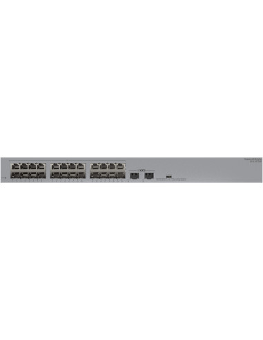 HUAWEI eKit S110 Series S110-24T2SR No administrado L2 Gigabit Ethernet (10 100 1000) 1U Gris