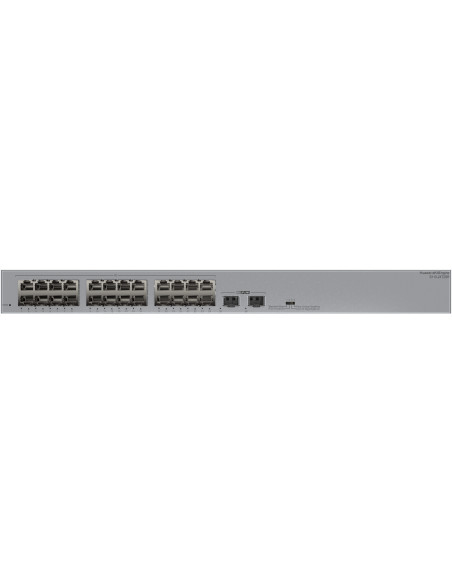 HUAWEI eKit S110 Series S110-24T2SR No administrado L2 Gigabit Ethernet (10 100 1000) 1U Gris