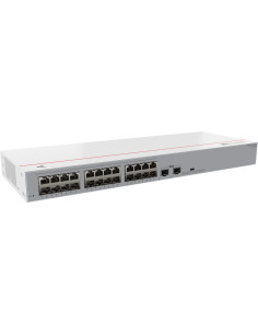 HUAWEI eKit S110 Series S110-24T2SR No administrado L2 Gigabit Ethernet (10 100 1000) 1U Gris 2