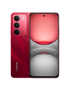 realme C75 17,1 cm (6.72") SIM doble Android 14 4G USB Tipo C 8 GB 256 GB 5828 mAh Rojo