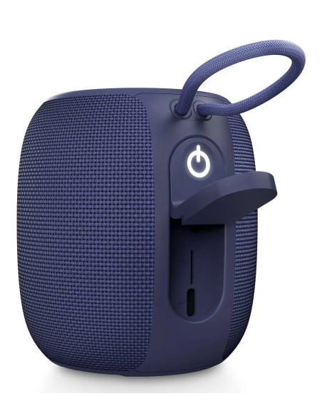 Energy Sistem Bloom Altavoz monofónico portátil Azul 10 W