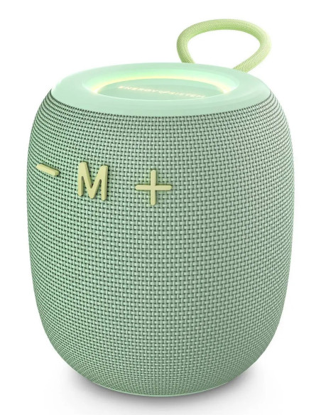 Energy Sistem Bloom Altavoz monofónico portátil Menta 10 W