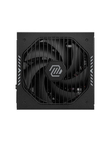 MSI MAG A850GLS PCIE5 unidad de fuente de alimentación 850 W 24-pin ATX ATX Negro