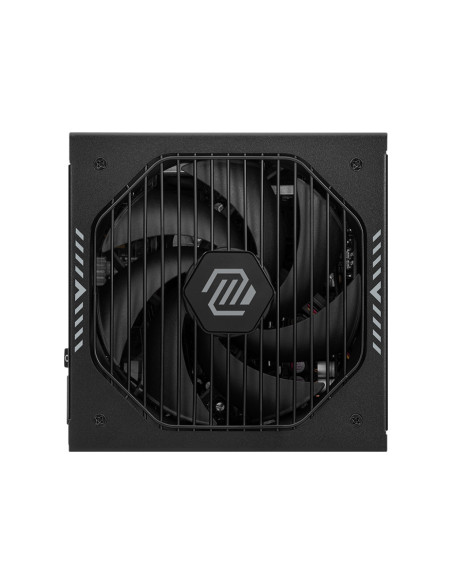 MSI MAG A850GLS PCIE5 unidad de fuente de alimentación 850 W 24-pin ATX ATX Negro