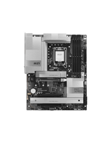 MSI PRO Z890-A WIFI placa base Intel Z890 LGA 1851 (Socket V1) ATX