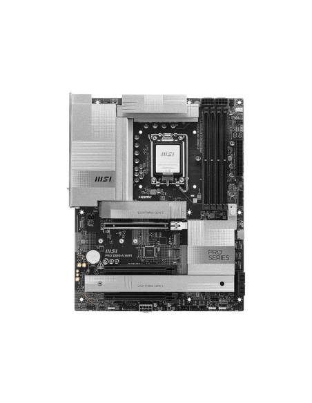 MSI PRO Z890-A WIFI placa base Intel Z890 LGA 1851 (Socket V1) ATX