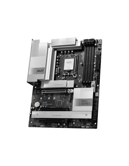 MSI PRO Z890-A WIFI placa base Intel Z890 LGA 1851 (Socket V1) ATX
