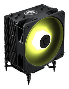 MSI MAG COREFROZR AA13 sistema de refrigeración para ordenador Procesador Sistema de refrigeración híbrido 12 cm Negro 1