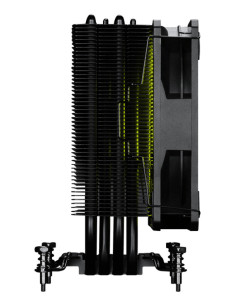 MSI MAG COREFROZR AA13 sistema de refrigeración para ordenador Procesador Sistema de refrigeración híbrido 12 cm Negro 1 2