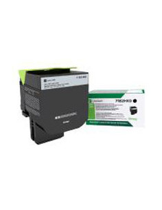 Lexmark 71B2HK0 cartucho de tóner 1 pieza(s) Original Negro