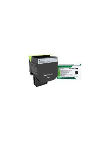 Lexmark 71B2HK0 cartucho de tóner 1 pieza(s) Original Negro