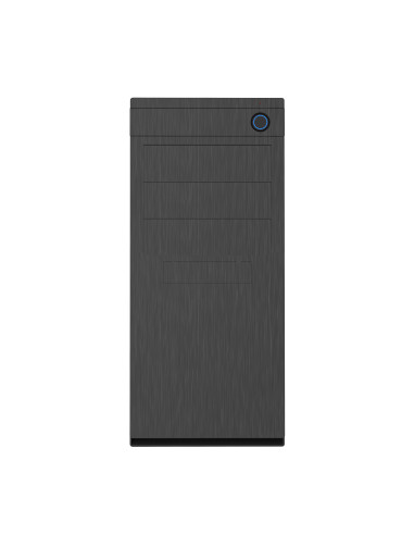 Chieftec HC-10B-OP carcasa de ordenador Mini Tower Negro