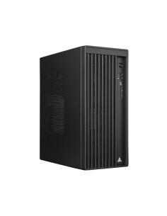 Chieftec Midi Tower BS-20B-OP, Schwarz o.NT Negro