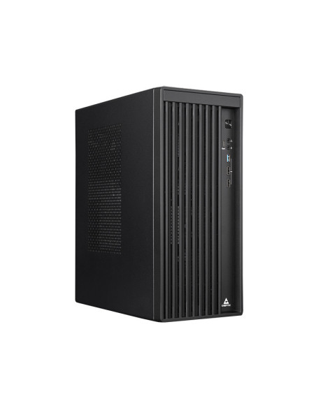 Chieftec Midi Tower BS-20B-OP, Schwarz o.NT Negro