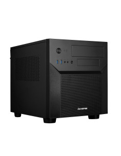 Chieftec CI-02B-OP carcasa de ordenador Cubo Negro