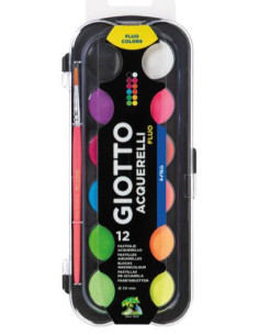 Giotto F351400 pintura para manualidades Pintura de acuarela 1 pieza(s)