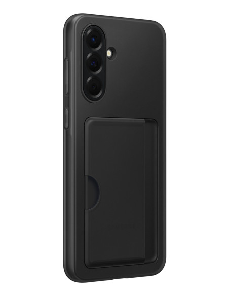 Samsung Funda Card Slot Negra para A56 5G