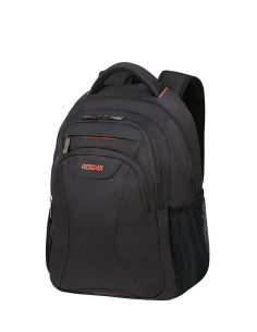American Tourister At Work 39,6 cm (15.6") Mochila Negro, Naranja