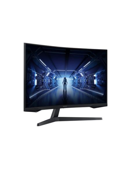Samsung G55T pantalla para PC 68,6 cm (27") 2560 x 1440 Pixeles Quad HD LED Negro