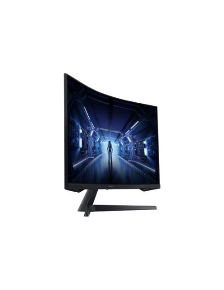 Samsung G55T pantalla para PC 68,6 cm (27") 2560 x 1440 Pixeles Quad HD LED Negro