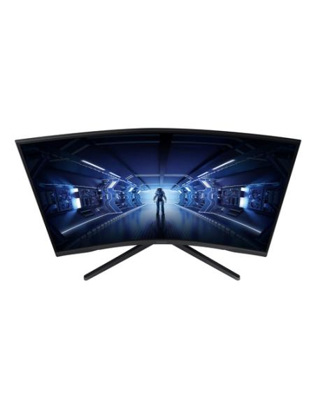 Samsung G55T pantalla para PC 68,6 cm (27") 2560 x 1440 Pixeles Quad HD LED Negro