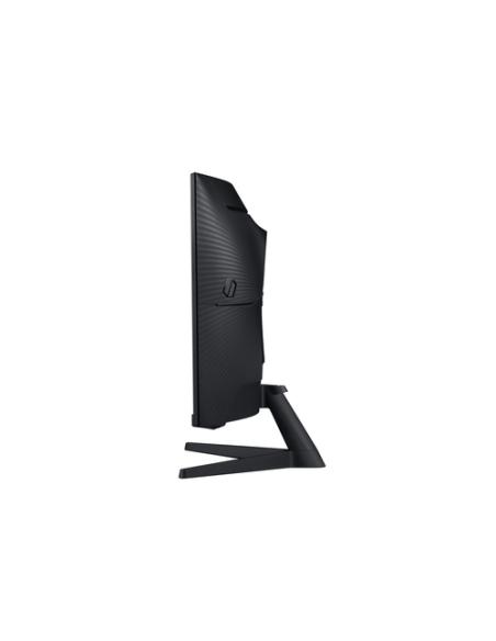 Samsung G55T pantalla para PC 68,6 cm (27") 2560 x 1440 Pixeles Quad HD LED Negro